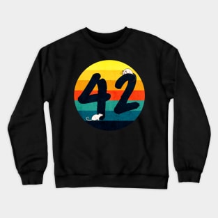 42 Crewneck Sweatshirt